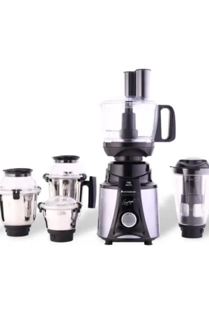 Galaxy Food Processor 750W 5 Jar