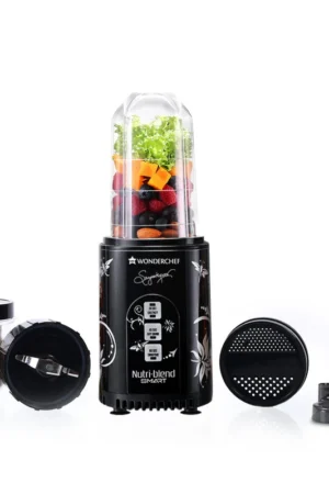 Nutri Blend Smart - 2 Jr - 500W - Black