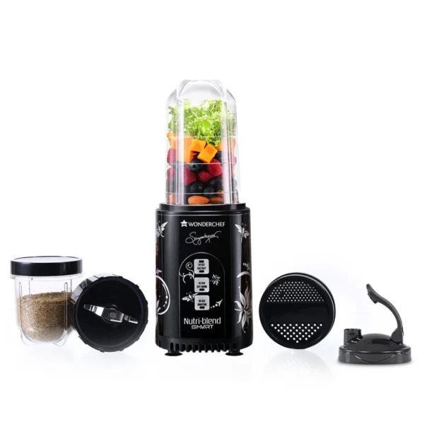 Nutri Blend Smart - 2 Jr - 500W - Black