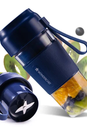 Nutri-Cup Portable Blender - Blue