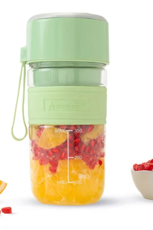 Nutri-Cup Zip - Green