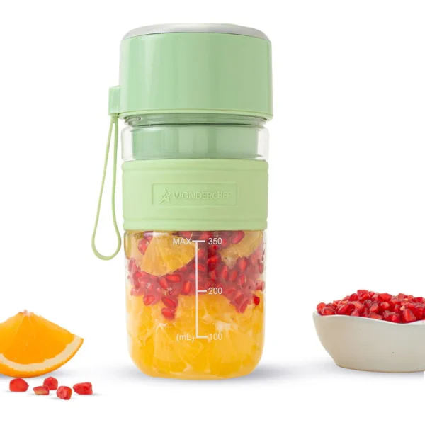 Nutri-Cup Zip - Green