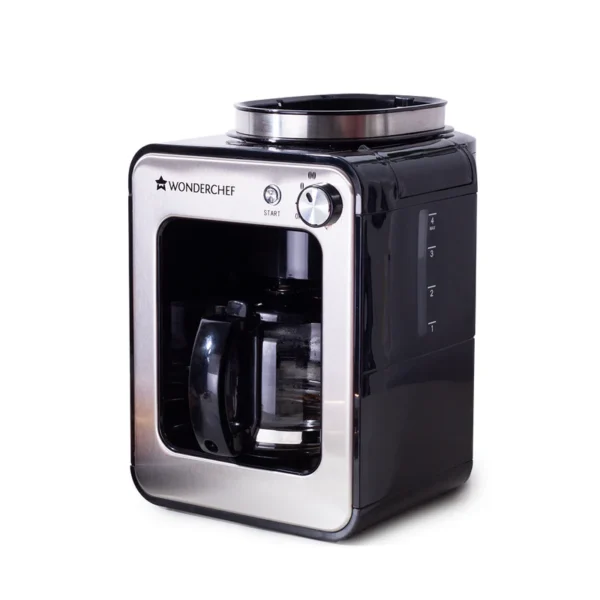 Regalia Bean to Cup Brew Coffee maker with Grinder