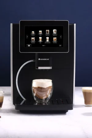 Regalia Fully Automatic Coffee machine - Black