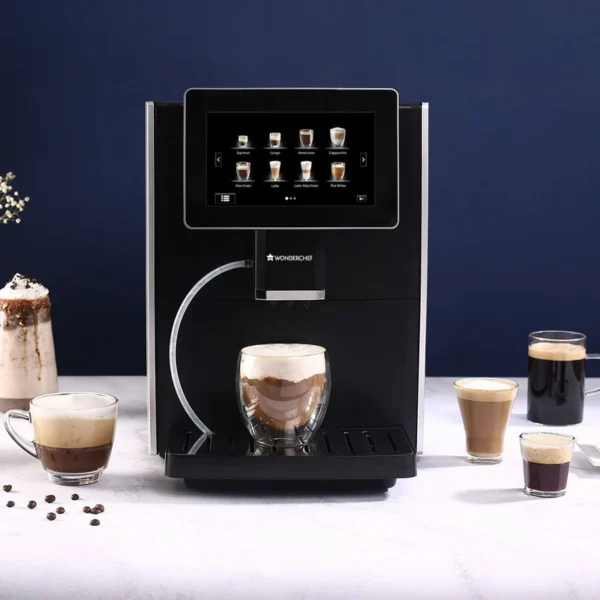 Regalia Fully Automatic Coffee machine - Black