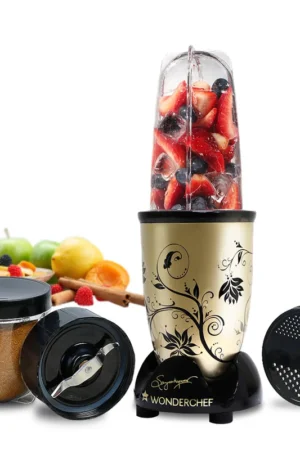 Nutri Blend 2 Jar 500W - Champagne