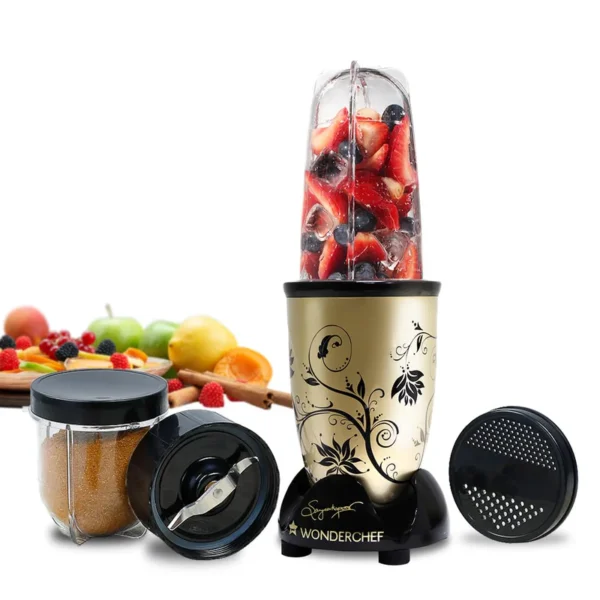 Nutri Blend 2 Jar 500W - Champagne