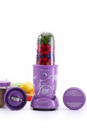 Nutri Blend 2 Jar 500W - Purple