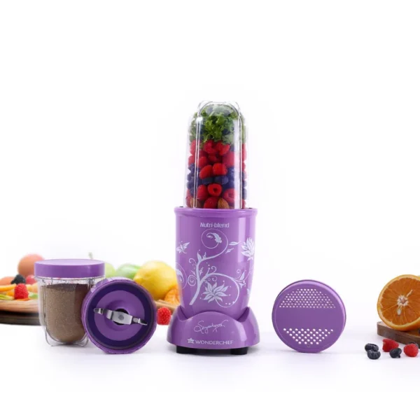 Nutri Blend 2 Jar 500W - Purple