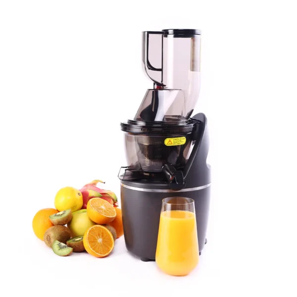 Regalia Cold Press Juicer - Black