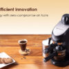 Regenta Espresso Coffee Maker 5-bar Make Espressos, Cappuccinos & Lattes at Home - Image 5