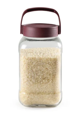Classic Glass Storage Canister | 3600ml