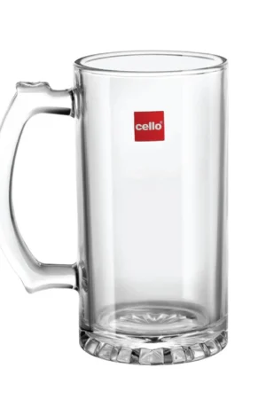 Isola 485ml Beer Mug 2pcs Set
