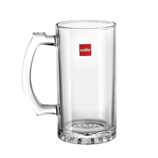 Isola 485ml Beer Mug 2pcs Set