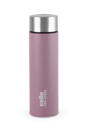 H2O Matt Stainless Steel Bottle, 1000ml