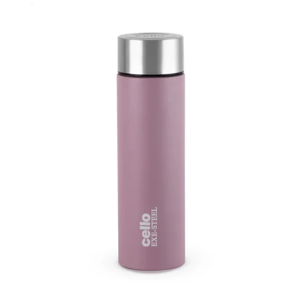 H2O Matt Stainless Steel Bottle, 1000ml