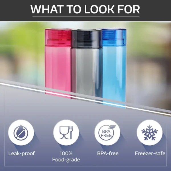 Cello H2O 1000 ml Bottle