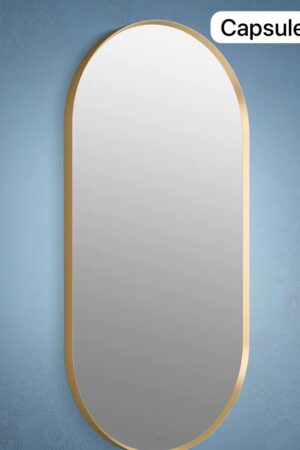 Capsule mirror