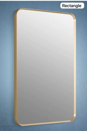 Rectangle mirror