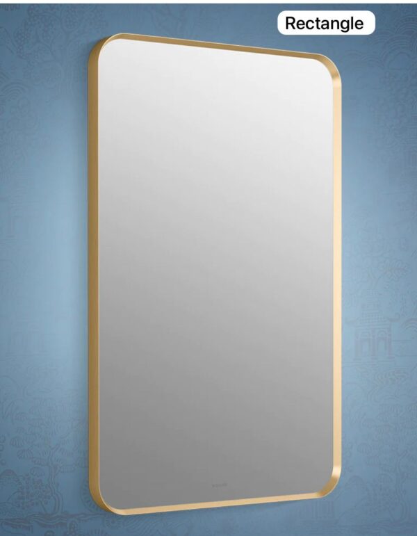 Rectangle mirror
