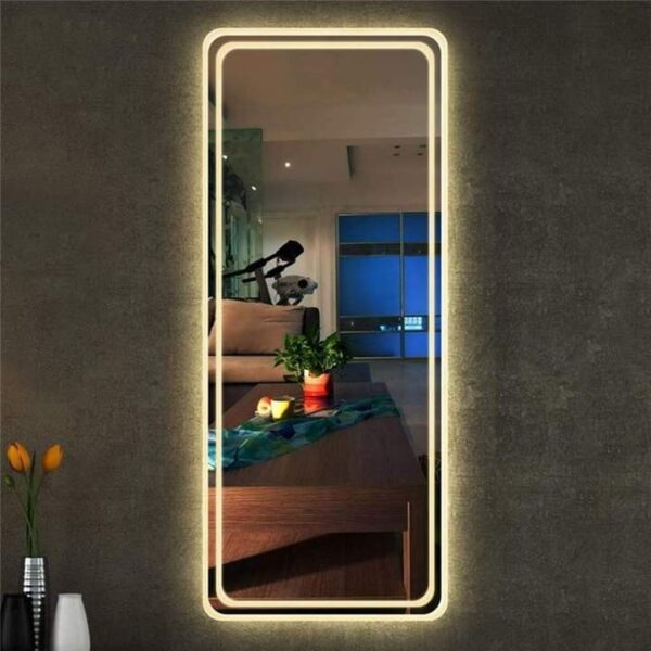 Bedroom mirror