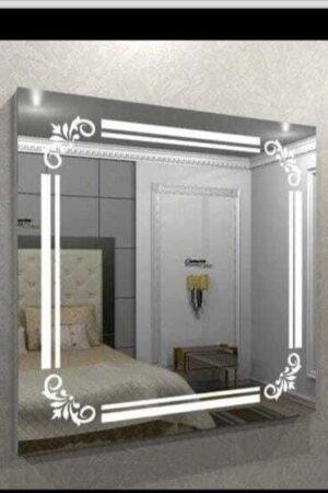 Bathroom mirror 2