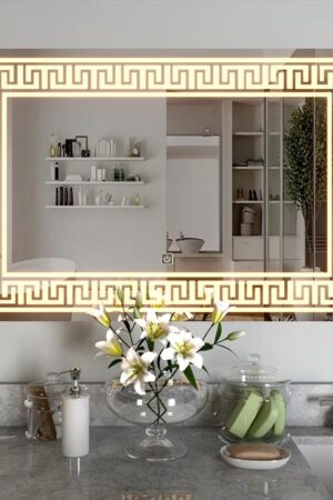 New mirror