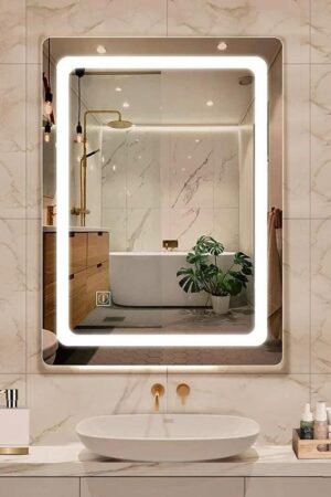 New rectangle mirror