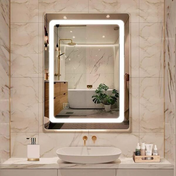 New rectangle mirror