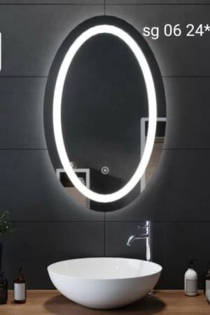 Elliptical mirror