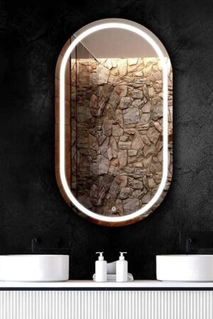 New style mirror