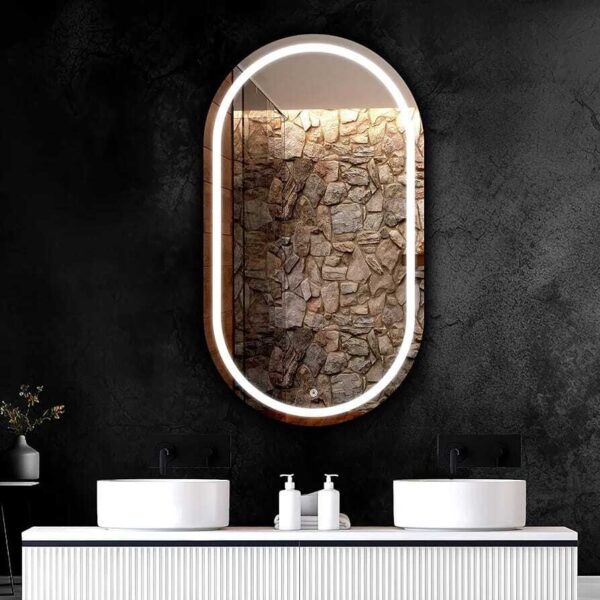 New style mirror