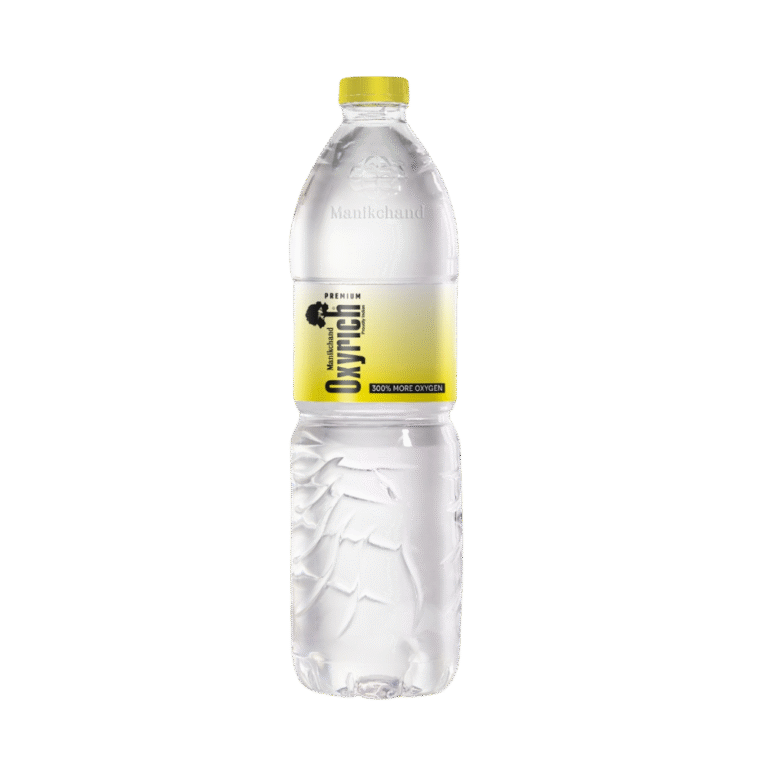 Oxyrich Premium Water– 1L