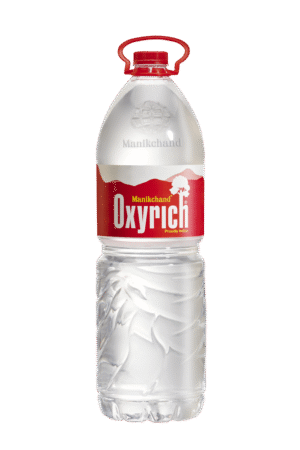 Oxyrich – Enriched Drinking Water