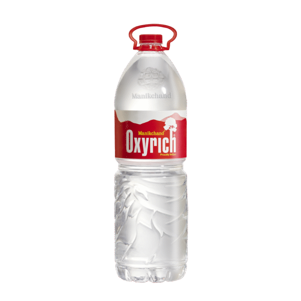 Oxyrich – Enriched Drinking Water