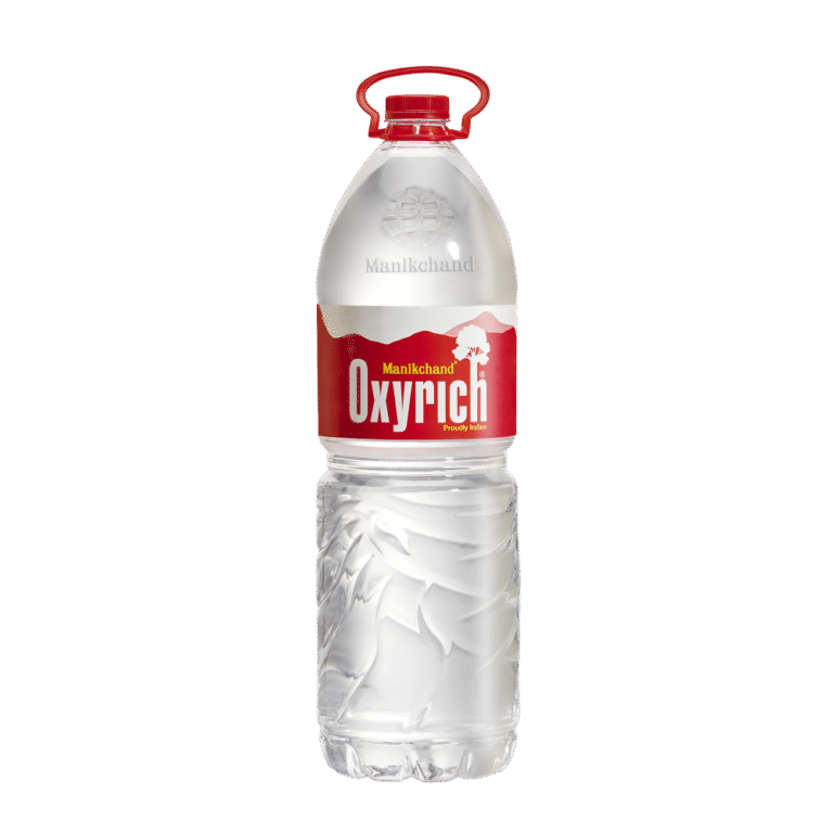 Oxyrich – Enriched Drinking Water