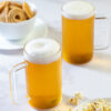 Borosil Beer Mug, Set of 2 - 500ml - Image 2