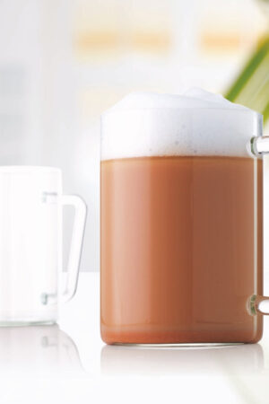 Borosil Classic Grande Mug Set of 2 - 500ml