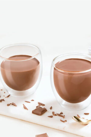 Borosil Bella Double Wall Glass Tumbler, Set of 2 - 300 ml
