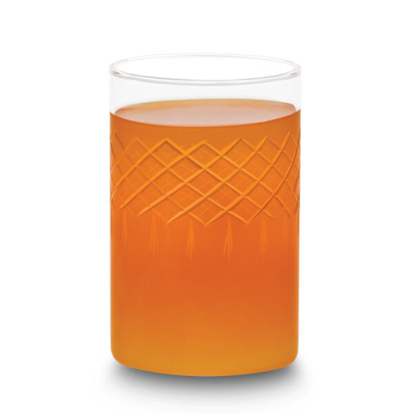 Borosil Bracelet Glass, Set of 6 - 295 ml