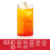 Borosil Galaxy Glass, Set of 6 - 350ml - Image 7