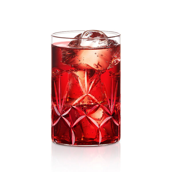 Borosil Meadow Glass, Set of 6 - 295 ml