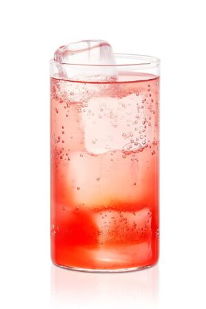 Borosil Vision Glass, Set of 6 - 350 ml