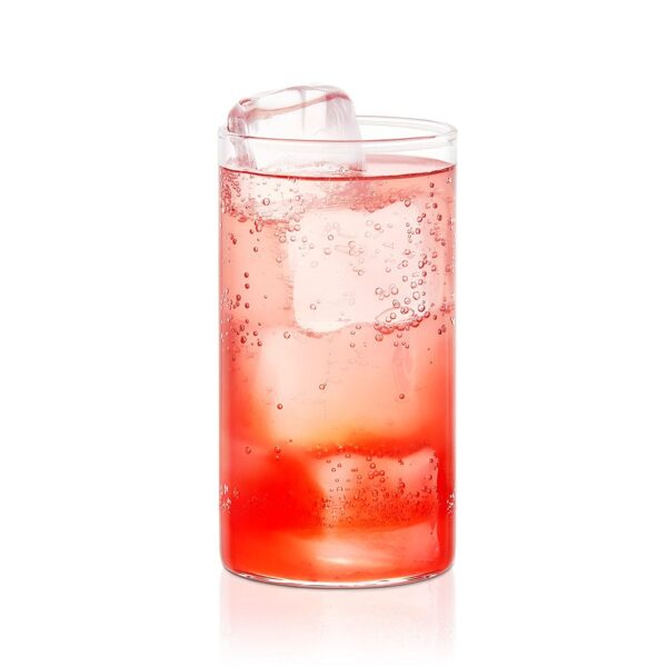 Borosil Vision Glass, Set of 6 - 350 ml