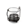 Borosil Hanging Hurricane Diya Small - Image 3