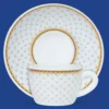 Larah By Borosil Kosmia Cup n Saucer Set - Image 4