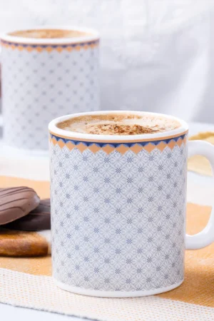 Larah By Borosil Kosmia Mug Set, 320 ml