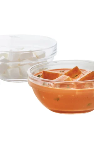 Borosil Stackable Serving Bowls-245 ml