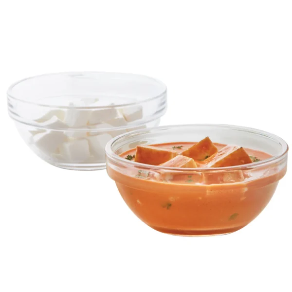 Borosil Stackable Serving Bowls-245 ml