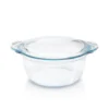 Borosil Deep Round Casserole-1.75 L - Image 2